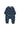 ★30%OFF★2024AW★tinycottons タイニーコットンズ DAISY DENIM ONE-PIECE dark wash denim AW24-240