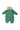★30%OFF★2024AW★tinycottons タイニーコットンズ BEARS PADDED OVERALL emerald AW24-300