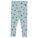★30%OFF★2024AW★tinycottons タイニーコットンズ GEOMETRIC PANT warm blue AW24-033