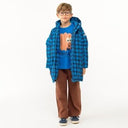 ★30%0FF★2024AW★tinycottons タイニーコットンズ REGULARS TEE blue AW24-088