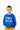 ★30%0FF★2024AW★tinycottons タイニーコットンズ TINY GALLERY SWEATSHIRT ultramarine AW24-115