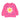 ★30%0FF★2024AW★tinycottons タイニーコットンズ DAISY SWEATSHIRT cool pink AW24-120