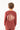 ★30%0FF★2024AW★tinycottons タイニーコットンズ DIAMOND TINY SWEATSHIRT burgundy AW24-172