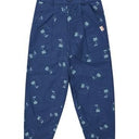 ★30%OFF★2024AW★tinycottons タイニーコットンズ GUEST PLEATED PANT light navy AW24-199