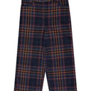 ★30%OFF★2024AW★tinycottons タイニーコットンズ FLANNEL TROUSERS navy AW24-214