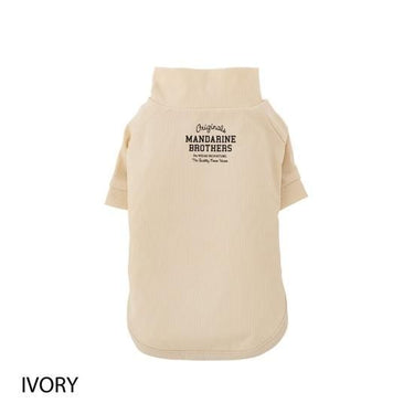 MANDARINE BROTHERS マンダリンブラザーズ Skin Tight Cool T-shirt スキンタイトクールTシャツドッグウェア 犬服 1401