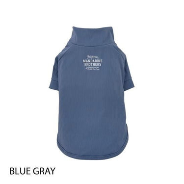 MANDARINE BROTHERS マンダリンブラザーズ Skin Tight Cool T-shirt スキンタイトクールTシャツドッグウェア 犬服 1401