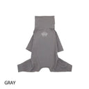 MANDARINE BROTHERS マンダリンブラザーズ Insect Shield Skin Tight Suit インセクトシールド スキンタイトスーツドッグウェア つなぎ 犬服 1304