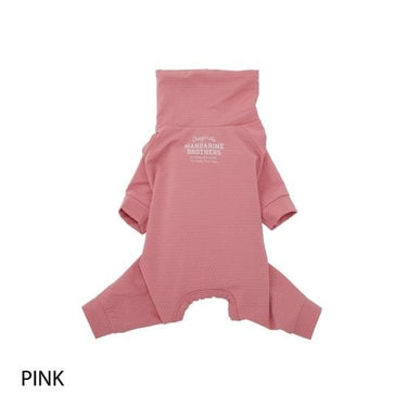 MANDARINE BROTHERS マンダリンブラザーズ Insect Shield Skin Tight Suit インセクトシールド スキンタイトスーツドッグウェア つなぎ 犬服 1304