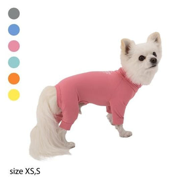 MANDARINE BROTHERS マンダリンブラザーズ Insect Shield Skin Tight Suit インセクトシールド スキンタイトスーツドッグウェア つなぎ 犬服 1304