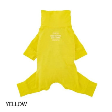 MANDARINE BROTHERS マンダリンブラザーズ Insect Shield Skin Tight Suit インセクトシールド スキンタイトスーツドッグウェア つなぎ 犬服 1304