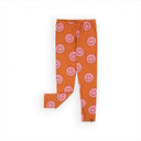 ★30%OFF★2024AW★CarlijnQ カーラインク Happy face pink - legging AW24-HFP261