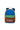 ★30%OFF★2024AW★tinycottons タイニーコットンズ COLOR BLOCK BACKPACK blue/emerald AW24-344  P57
