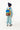 ★30%OFF★2024AW★tinycottons タイニーコットンズ COLOR BLOCK BACKPACK blue/emerald AW24-344  P57