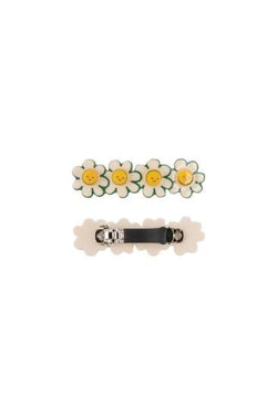 ★30%OFF★2024AW★tinycottons タイニーコットンズ DAISIES BIG CLIP vanilla AW24-405