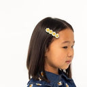 ★30%OFF★2024AW★tinycottons タイニーコットンズ DAISIES BIG CLIP vanilla AW24-405
