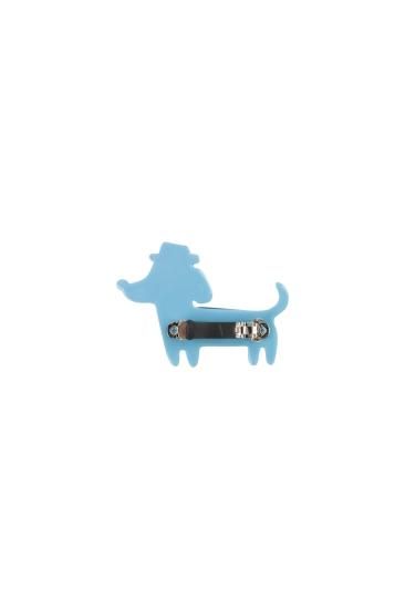 ★30%OFF★2024AW★tinycottons タイニーコットンズ DOG BIG CLIP warm blue AW24-406
