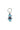 ★30%OFF★2024AW★tinycottons タイニーコットンズ DOG KEY CHAIN warm blue AW24-Z02
