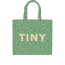 tinycottons タイニーコットンズ FLOWERS BAG emerald TINY-Z01