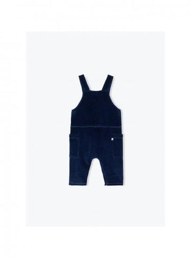 ★30%OFF★Arsène et les pipelettes アルセーヌ エ レ ピプレット ERION COMBI SALOPETTE MARINE 6 H24BU33