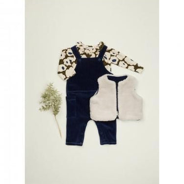 ★30%OFF★Arsène et les pipelettes アルセーヌ エ レ ピプレット ERION COMBI SALOPETTE MARINE 6 H24BU33