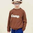 Arsène et les pipelettes アルセーヌ エ レ ピプレット ELI CHAPEAU MARRON 75 H24AB08