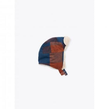 Arsène et les pipelettes アルセーヌ エ レ ピプレット ELI CHAPEAU MARRON 75 H24AB08