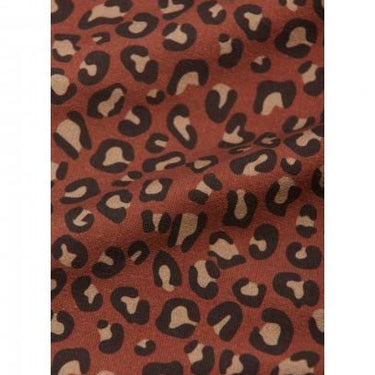 ★30%OFF★Arsène et les pipelettes アルセーヌ エ レ ピプレット CHOUCHOU FEMME LEOPARD NOISETTE 597 H24AH38