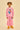 ★2024AW★JELLYMALLOW Objet Pigment Sweatshirt PINK JM2420129