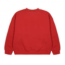 ★30%OFF★2024AW★JELLYMALLOW flowerpot Sweatshirt RED JM2420146