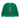 ★30%OFF★2024AW★JELLYMALLOW Birthday Sweatshirt GREEN JM2420148
