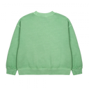 ★30%OFF★2024AW★JELLYMALLOW Cookie Pigment Sweatshirt LIGHT KHAKI JM2420149