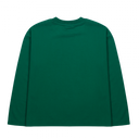 ★30%OFF★2024AW★JELLYMALLOW Bird Longsleeve T-shirts GREEN JM2420153