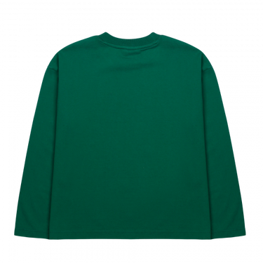★30%OFF★2024AW★JELLYMALLOW Bird Longsleeve T-shirts GREEN JM2420153