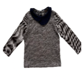 ★30%OFF★2024AW★Hello Lupo ハロールポ Pecol Top Bruno/Blue