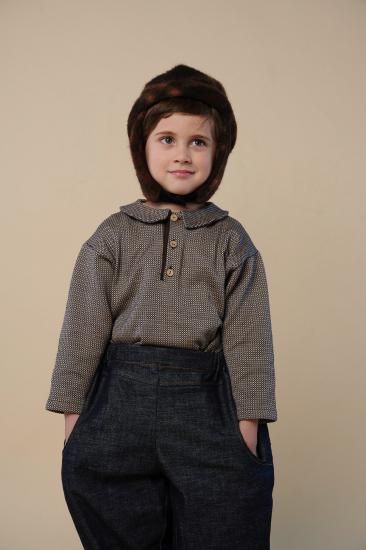 ★30%OFF★2024AW★Hello Lupo ハロールポ Marlo Top Bruno