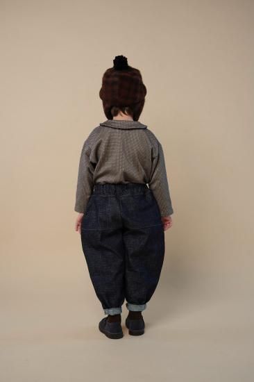 ★30%OFF★2024AW★Hello Lupo ハロールポ Marlo Top Bruno