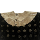★30%OFF★2024AW★Hello Lupo ハロールポ Gina Top Golden pois/Glitter