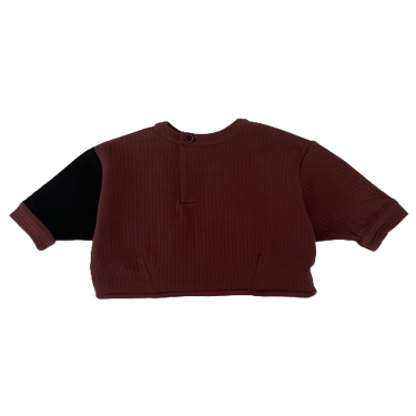 ★30%OFF★2024AW★Hello Lupo ハロールポ Matteo Top Mogano/Nero Q