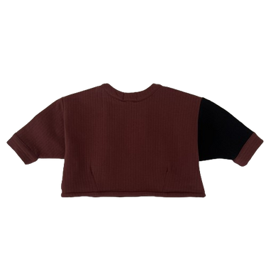 ★30%OFF★2024AW★Hello Lupo ハロールポ Matteo Top Mogano/Nero Q