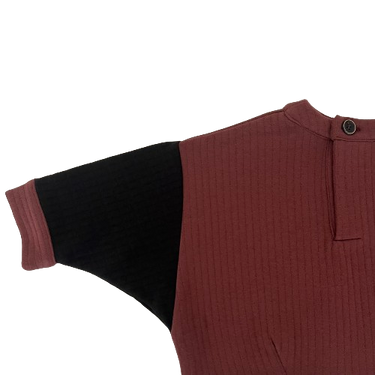 ★30%OFF★2024AW★Hello Lupo ハロールポ Matteo Top Mogano/Nero Q