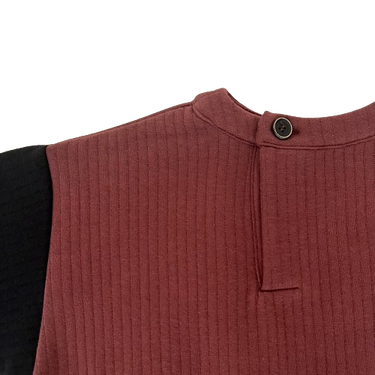 ★30%OFF★2024AW★Hello Lupo ハロールポ Matteo Top Mogano/Nero Q