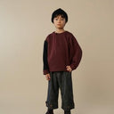 ★30%OFF★2024AW★Hello Lupo ハロールポ Matteo Top Mogano/Nero Q