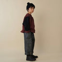 ★30%OFF★2024AW★Hello Lupo ハロールポ Matteo Top Mogano/Nero Q