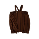 ★30%OFF★2024AW★Hello Lupo ハロールポ Dalston bloomers Stripy brown
