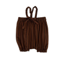 ★30%OFF★2024AW★Hello Lupo ハロールポ Dalston bloomers Stripy brown