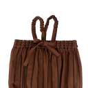 ★30%OFF★2024AW★Hello Lupo ハロールポ Dalston bloomers Stripy brown