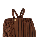★30%OFF★2024AW★Hello Lupo ハロールポ Dalston bloomers Stripy brown