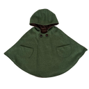 ★30%OFF★2024AW★Hello Lupo ハロールポ N Poncho Pine tree