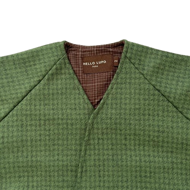 ★30%OFF★2024AW★Hello Lupo ハロールポ Kimono Coat Pine tree